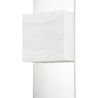 Stern Wall Light in Detail.