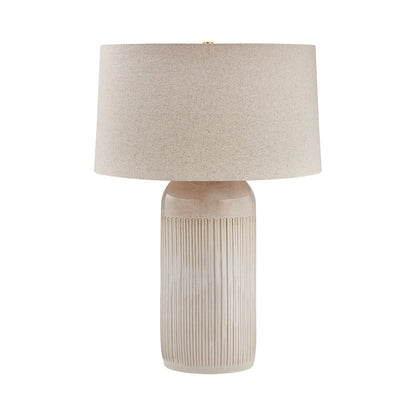 Stevens Point Table Lamp in Detail.