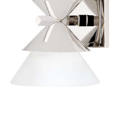Stillwell Wall Light in Detail.