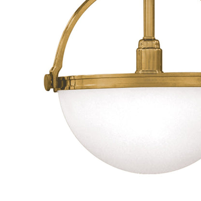 Stratford Pendant Light in Detail.