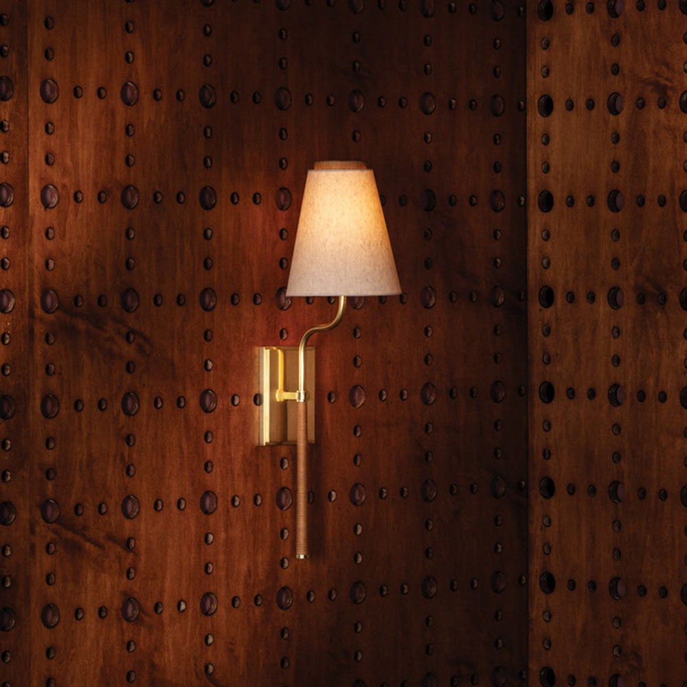 Sullivan Wall Light in Detail.