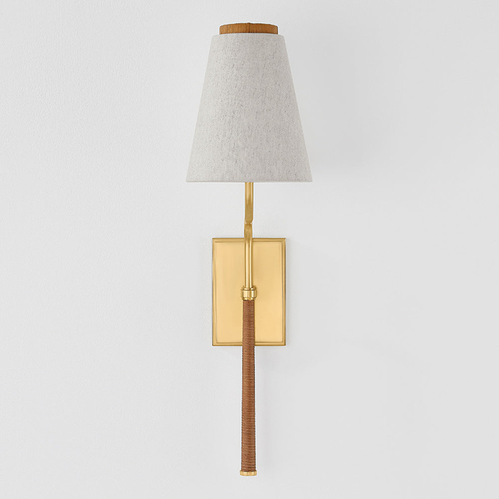 Sullivan Wall Light in Detail.