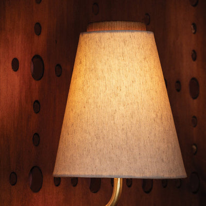 Sullivan Wall Light in Detail.