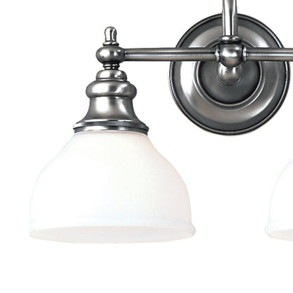 Sutton Bath Vanity Light in Detail.