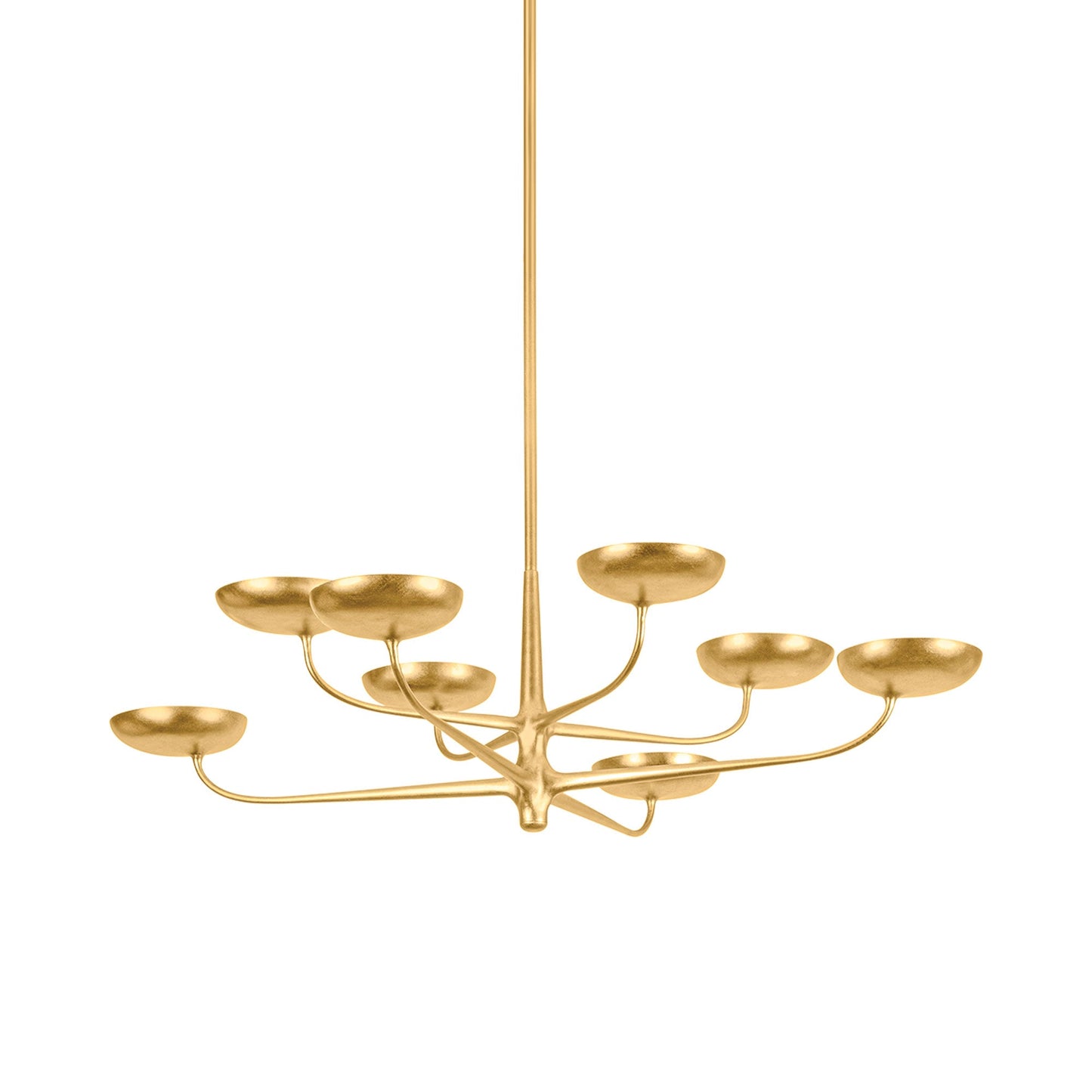 Taormina LED Chandelier (8-Light).