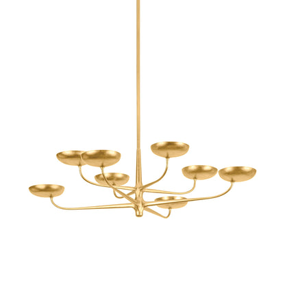 Taormina LED Chandelier (8-Light).