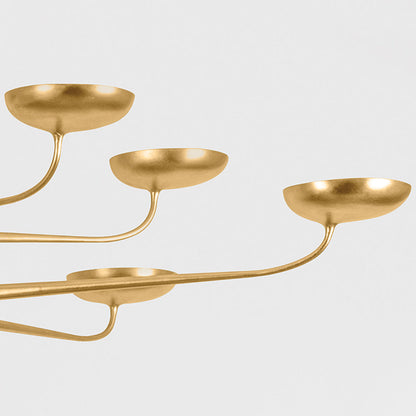 Taormina LED Chandelier in Detail.
