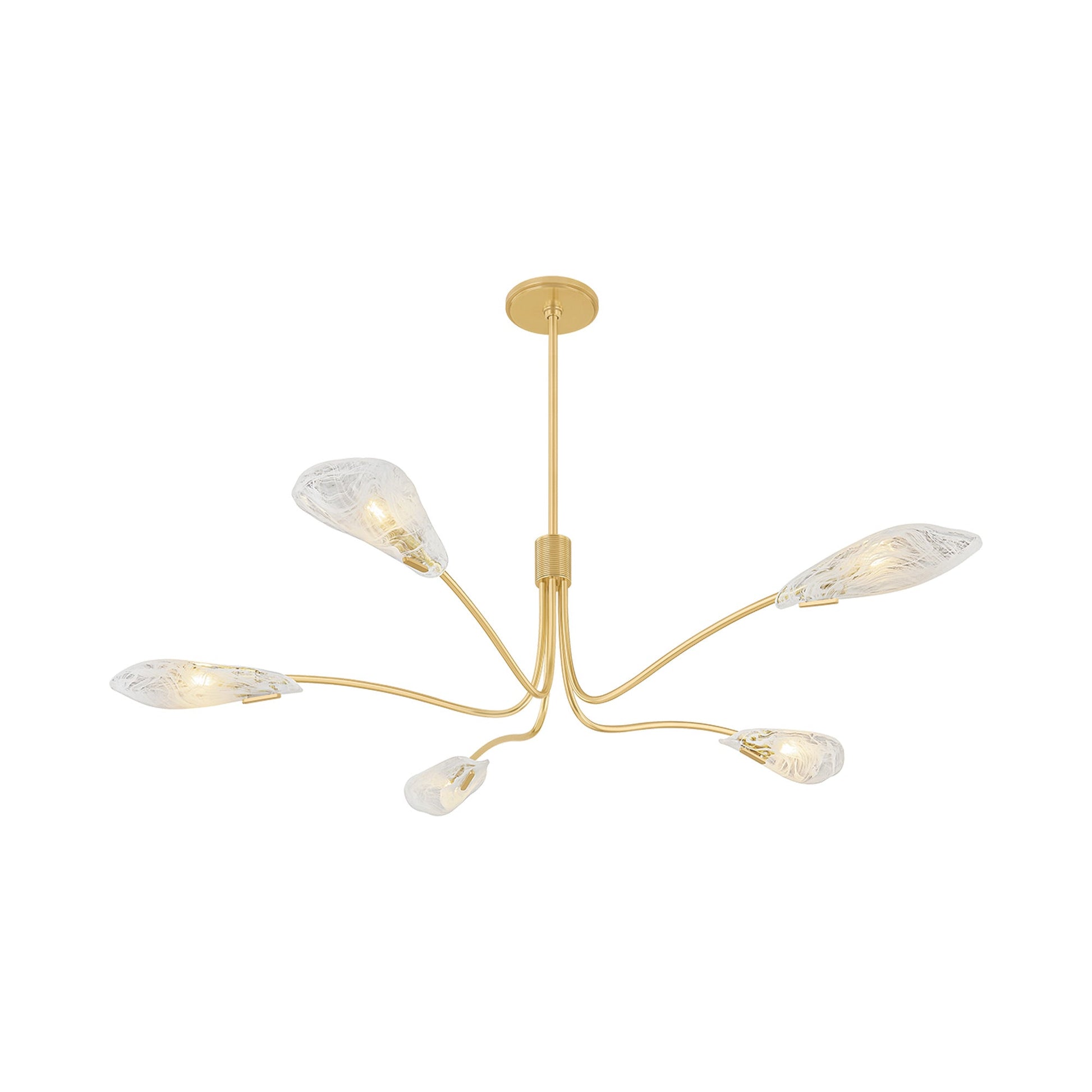 Tenafly Chandelier (5-Light).