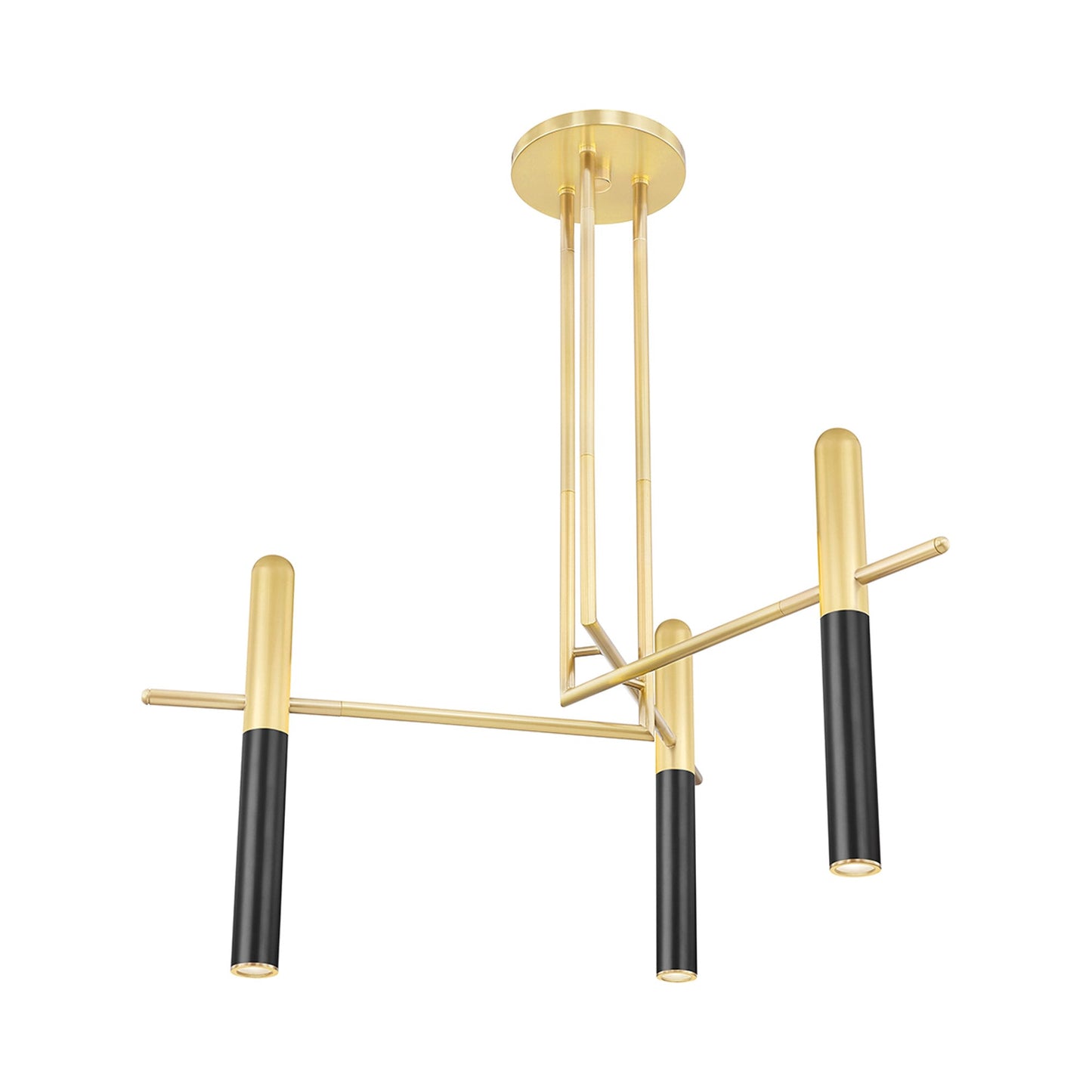 Thurston LED Chandelier (3-Light).