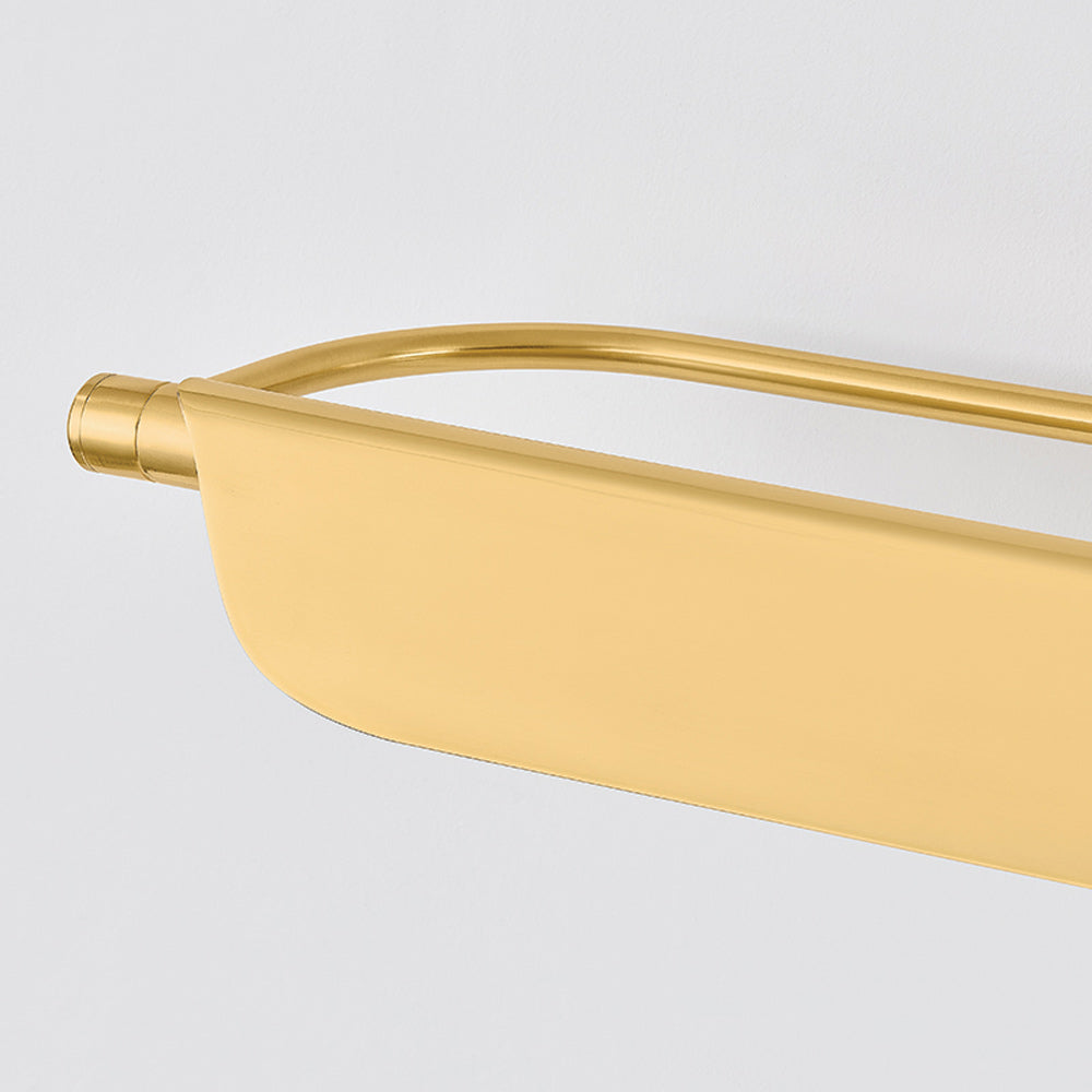 Tinwald LED Picture Light in Detail.