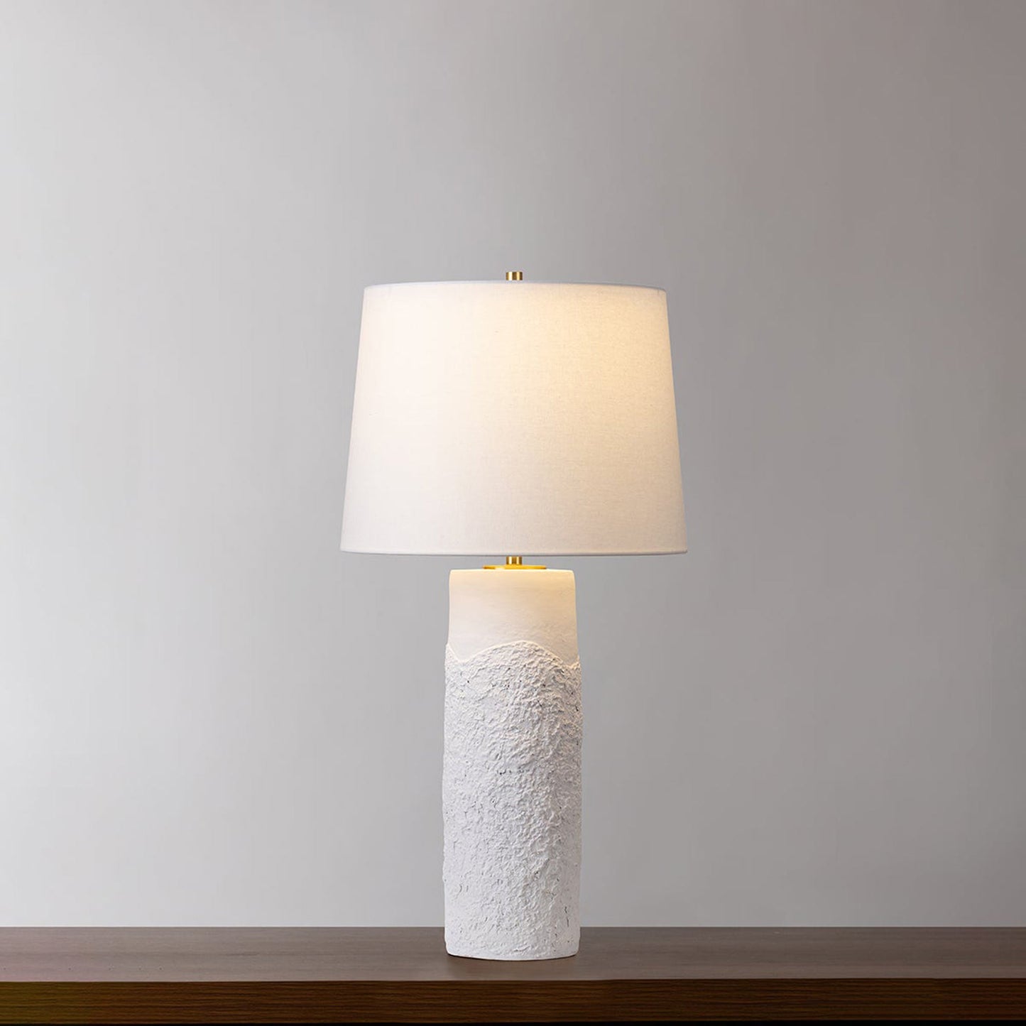 Tolland Table Lamp in Detail.