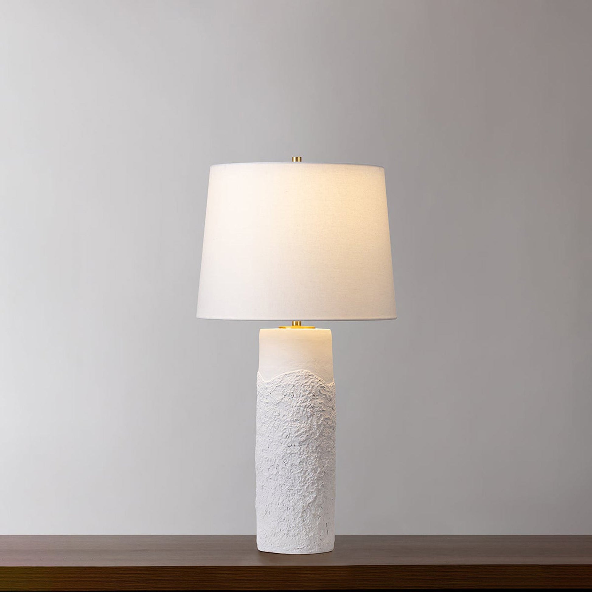 Tolland Table Lamp in Detail.