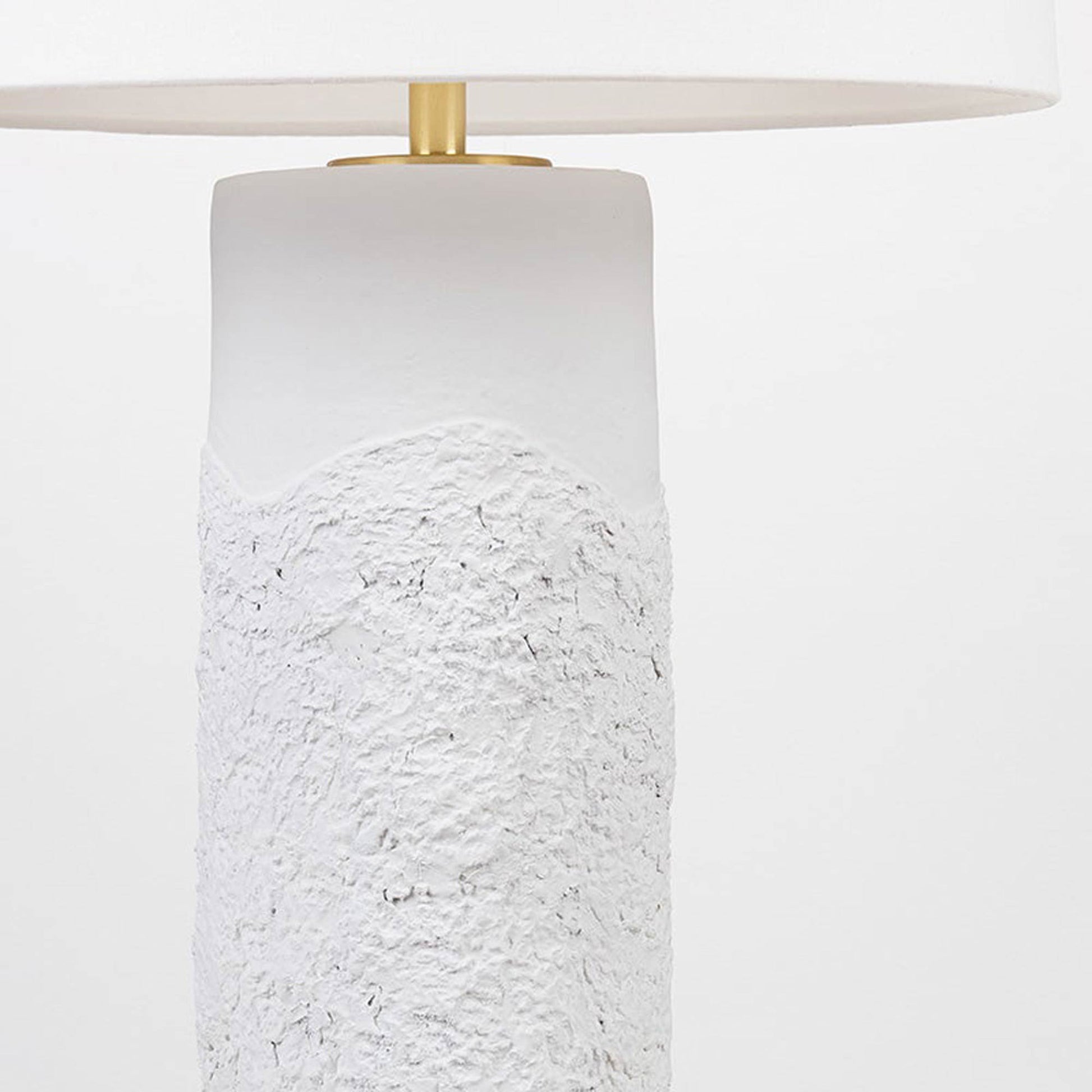 Tolland Table Lamp in Detail.