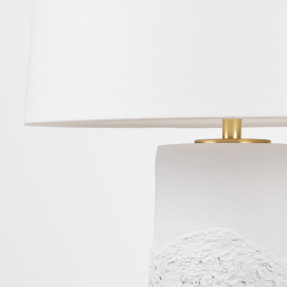 Tolland Table Lamp in Detail.
