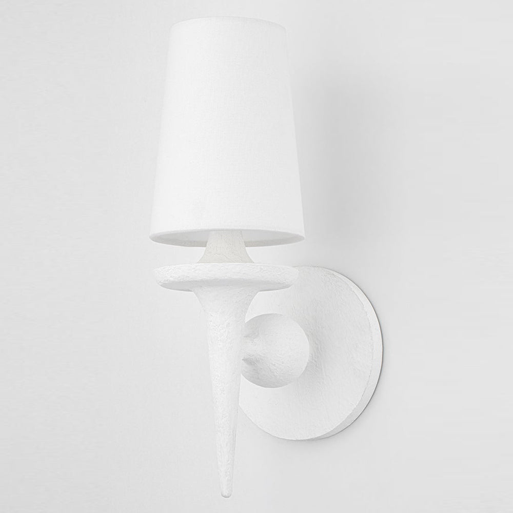 Torch Wall Light in Detail.