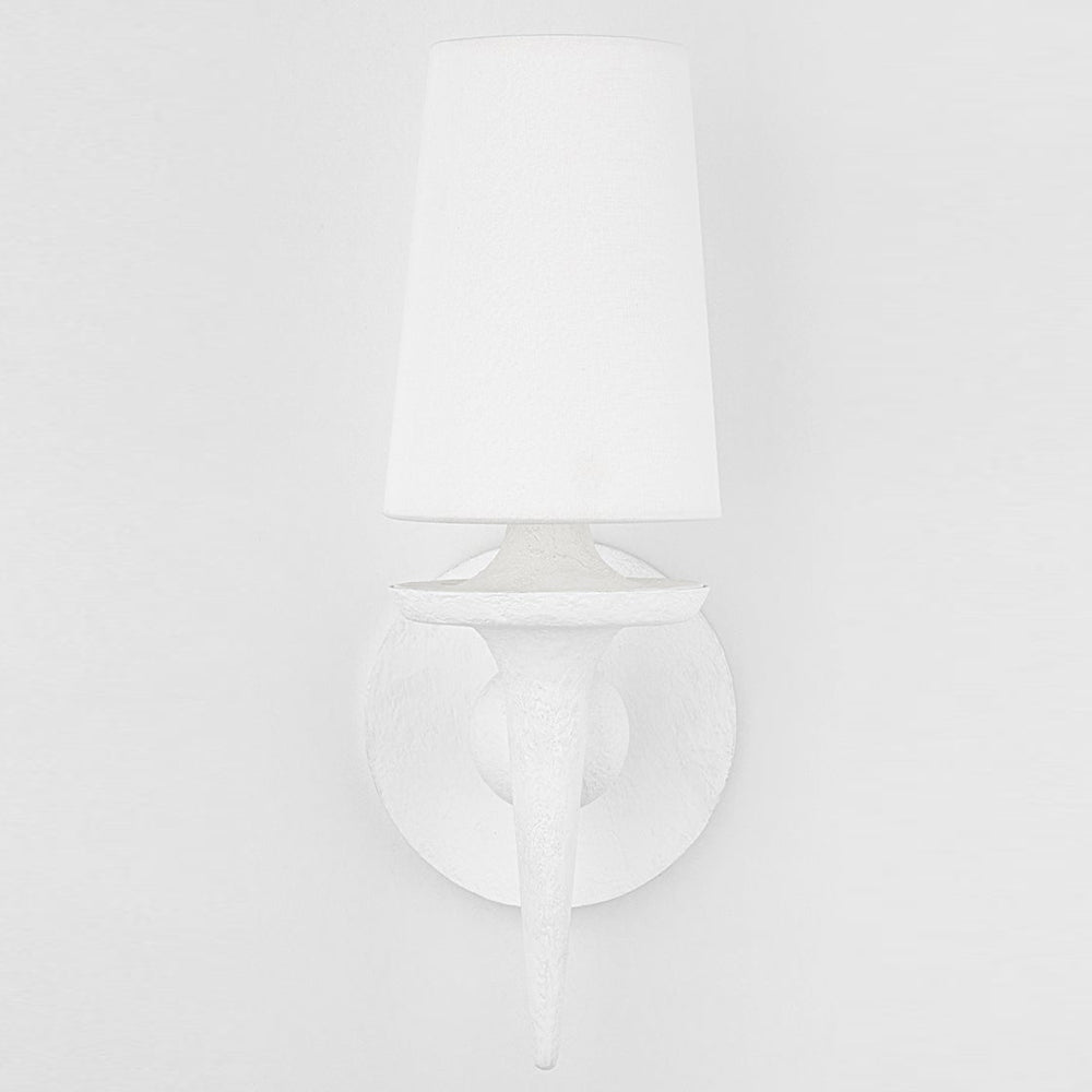 Torch Wall Light in Detail.