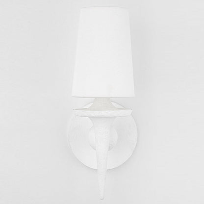 Torch Wall Light in Detail.