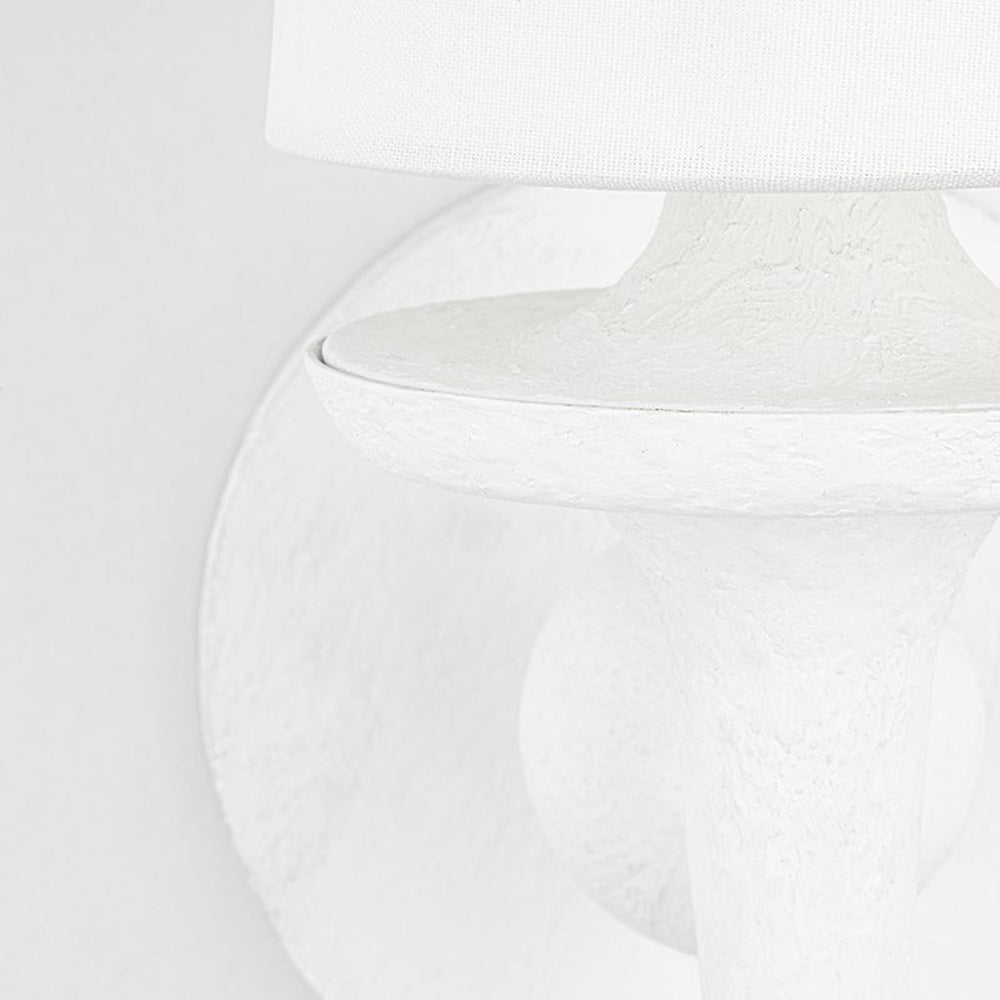 Torch Wall Light in Detail.