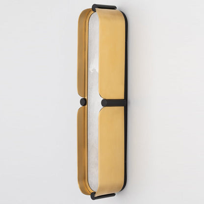 Tribeca LED Bath Vanity Light in Detail.