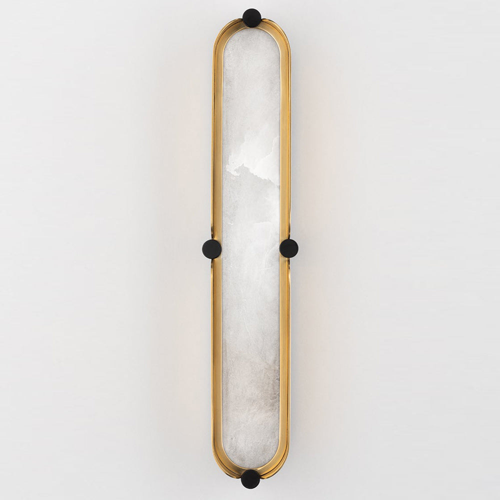 Tribeca LED Bath Vanity Light in Detail.