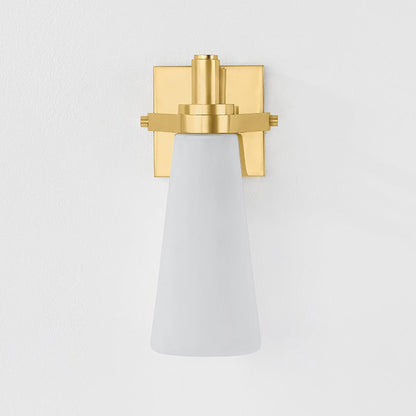 Trude Wall Light in Detail.