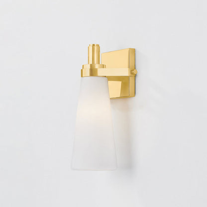 Trude Wall Light in Detail.