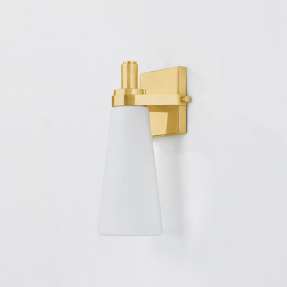 Trude Wall Light in Detail.