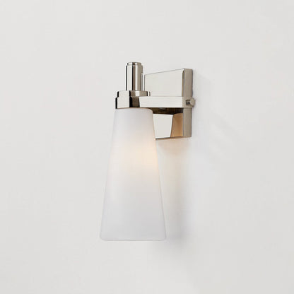 Trude Wall Light in Detail.