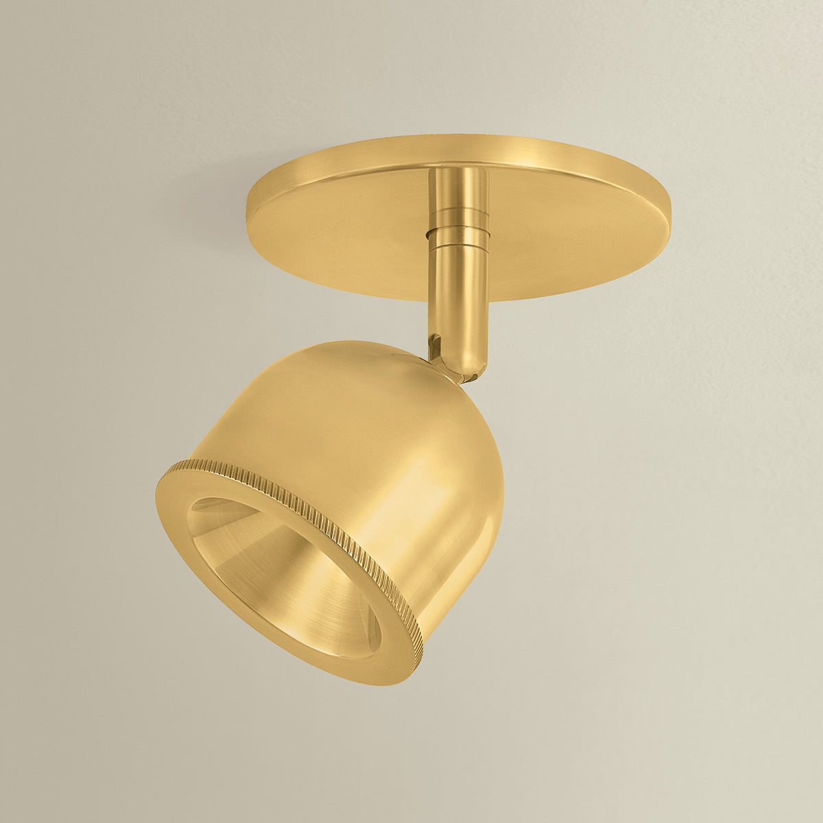 Tuthill LED Semi Flush Mount Ceiling Light in Detail.