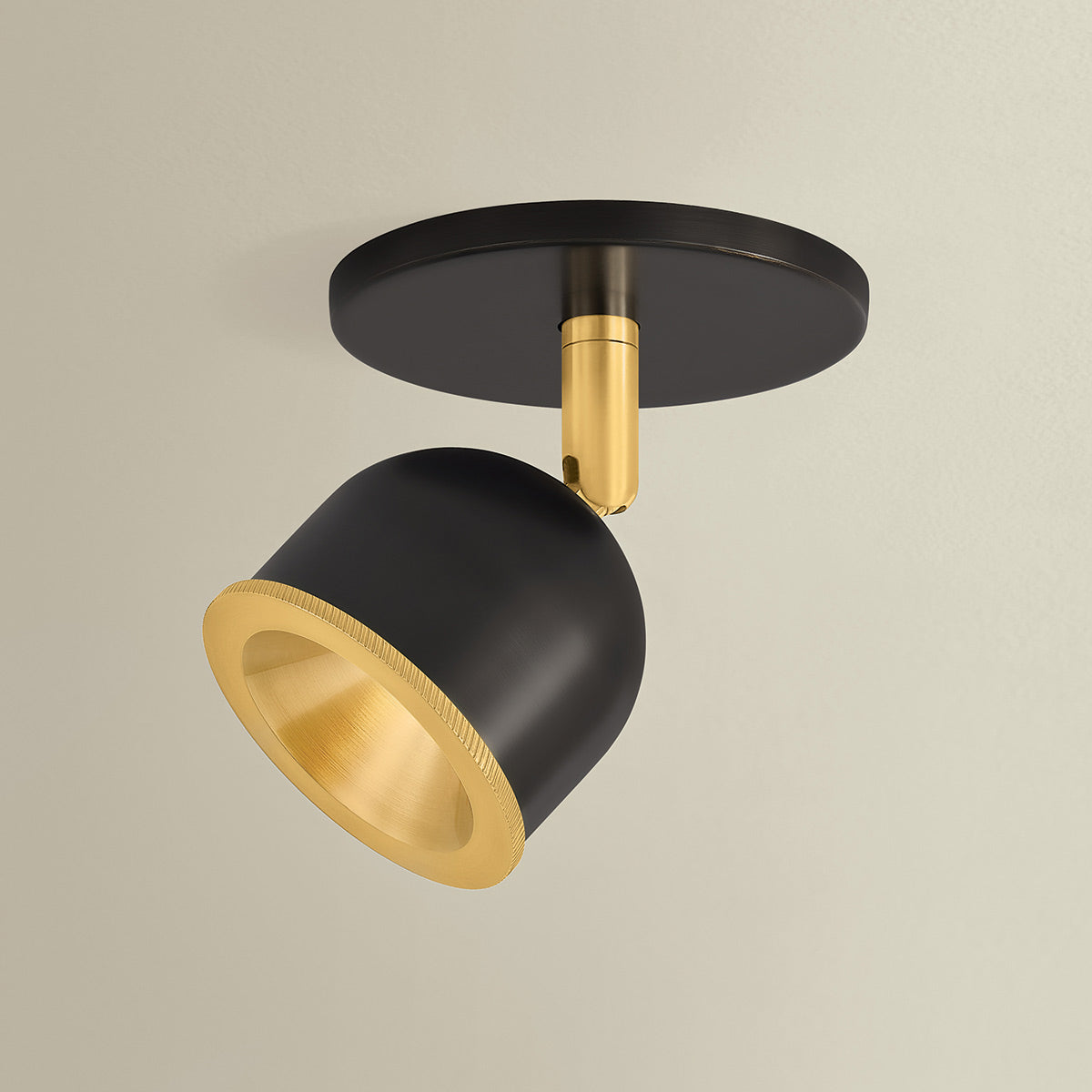 Tuthill LED Semi Flush Mount Ceiling Light in Detail.