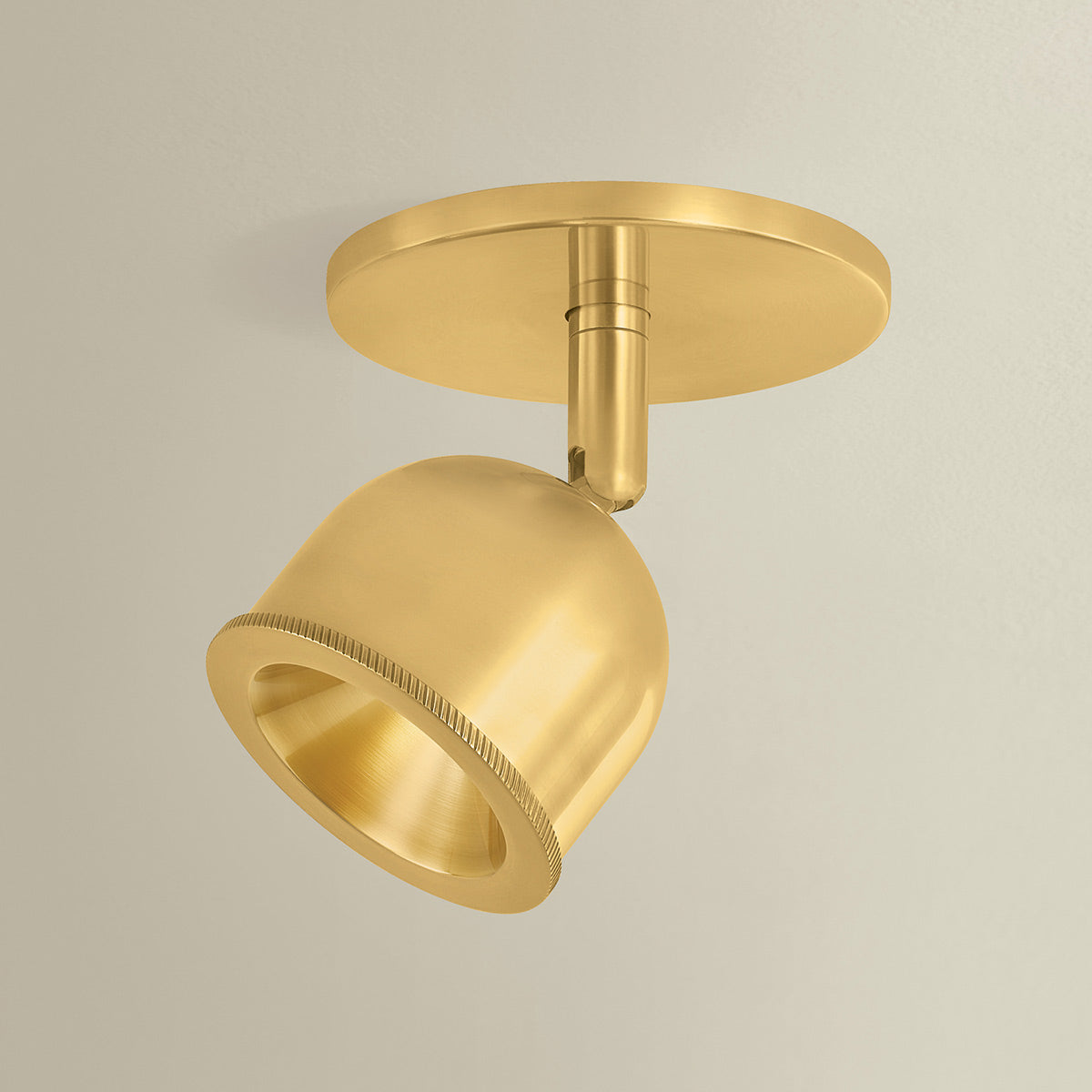 Tuthill LED Semi Flush Mount Ceiling Light in Detail.