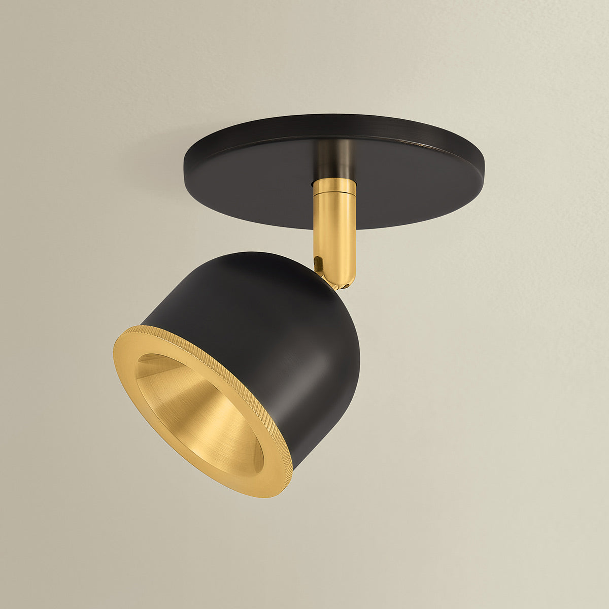 Tuthill LED Semi Flush Mount Ceiling Light in Detail.