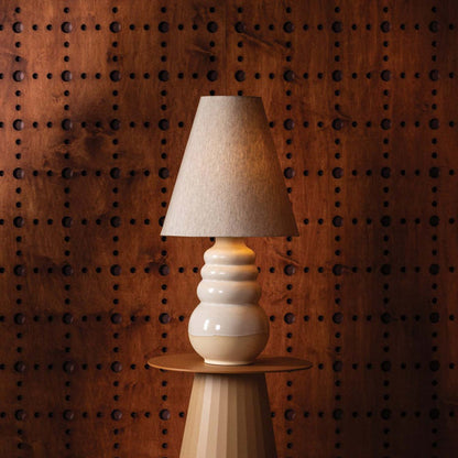 Tybee Table Lamp in Detail.