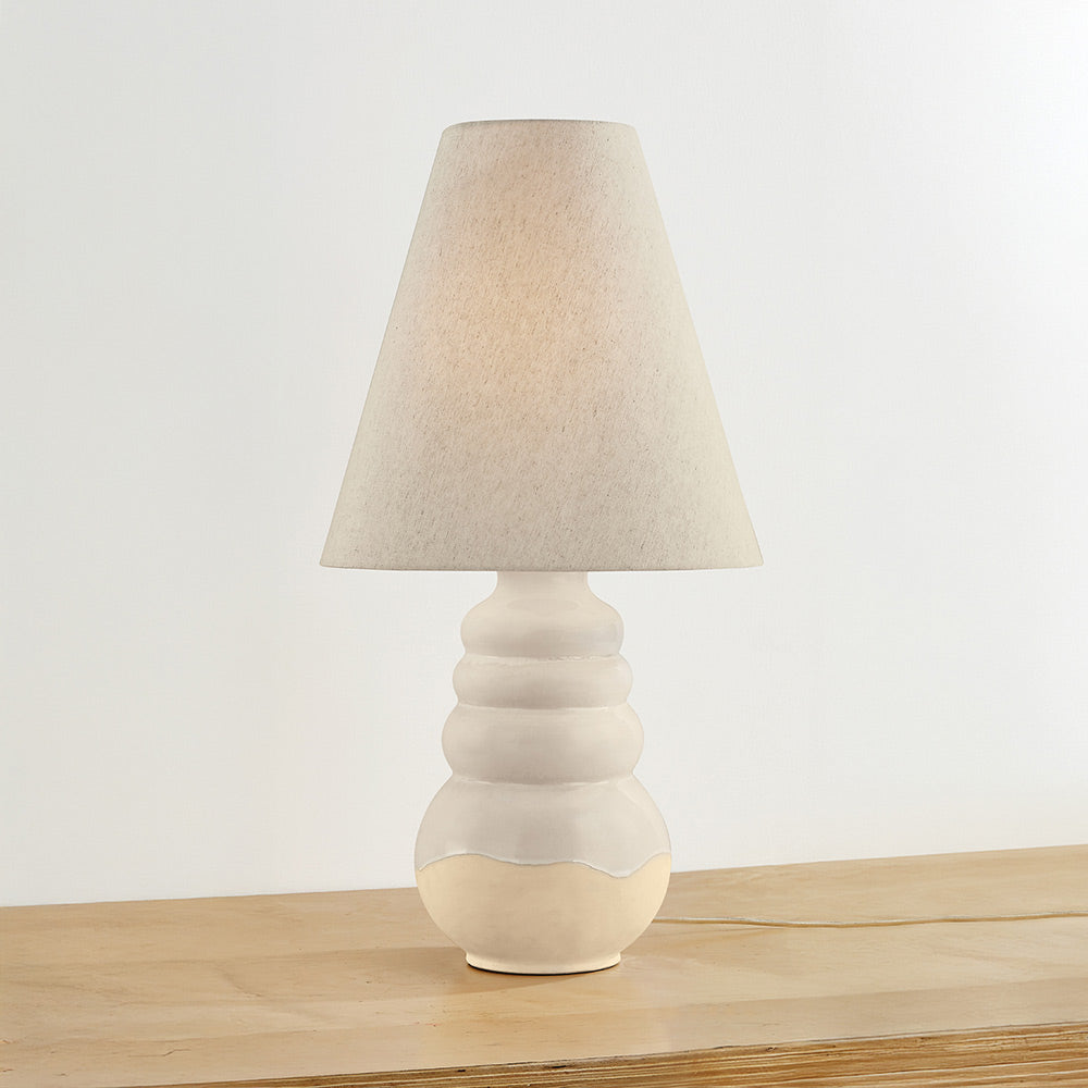 Tybee Table Lamp in Detail.