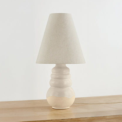 Tybee Table Lamp in Detail.