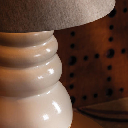 Tybee Table Lamp in Detail.