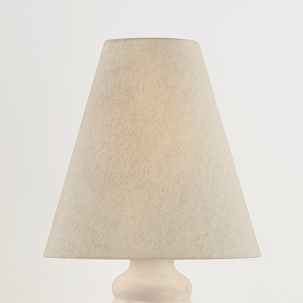 Tybee Table Lamp in Detail.