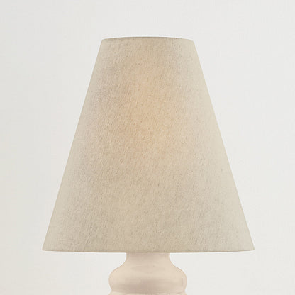 Tybee Table Lamp in Detail.