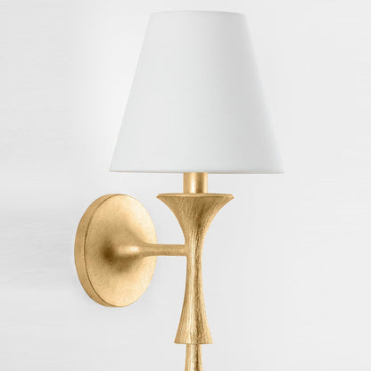 Vails Gate Wall Light in Detail.