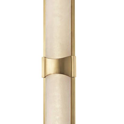 Valencia LED Wall Light in Detail.