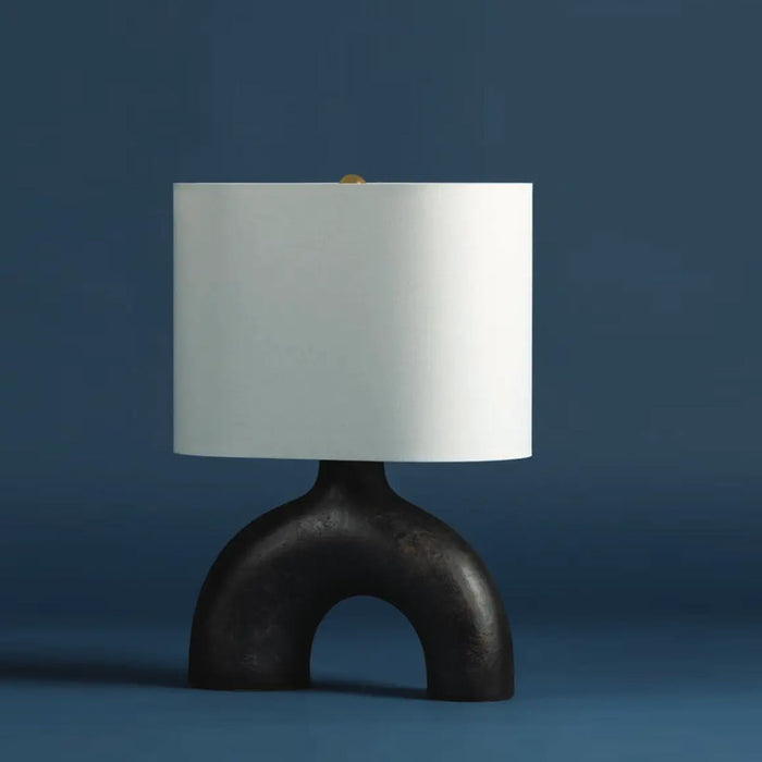 Valhalla Table Lamp in Detail.