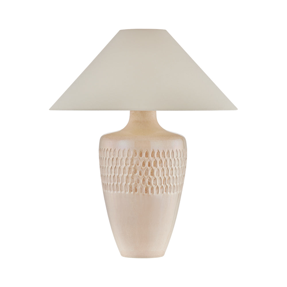 Valleydale Table Lamp in Detail.