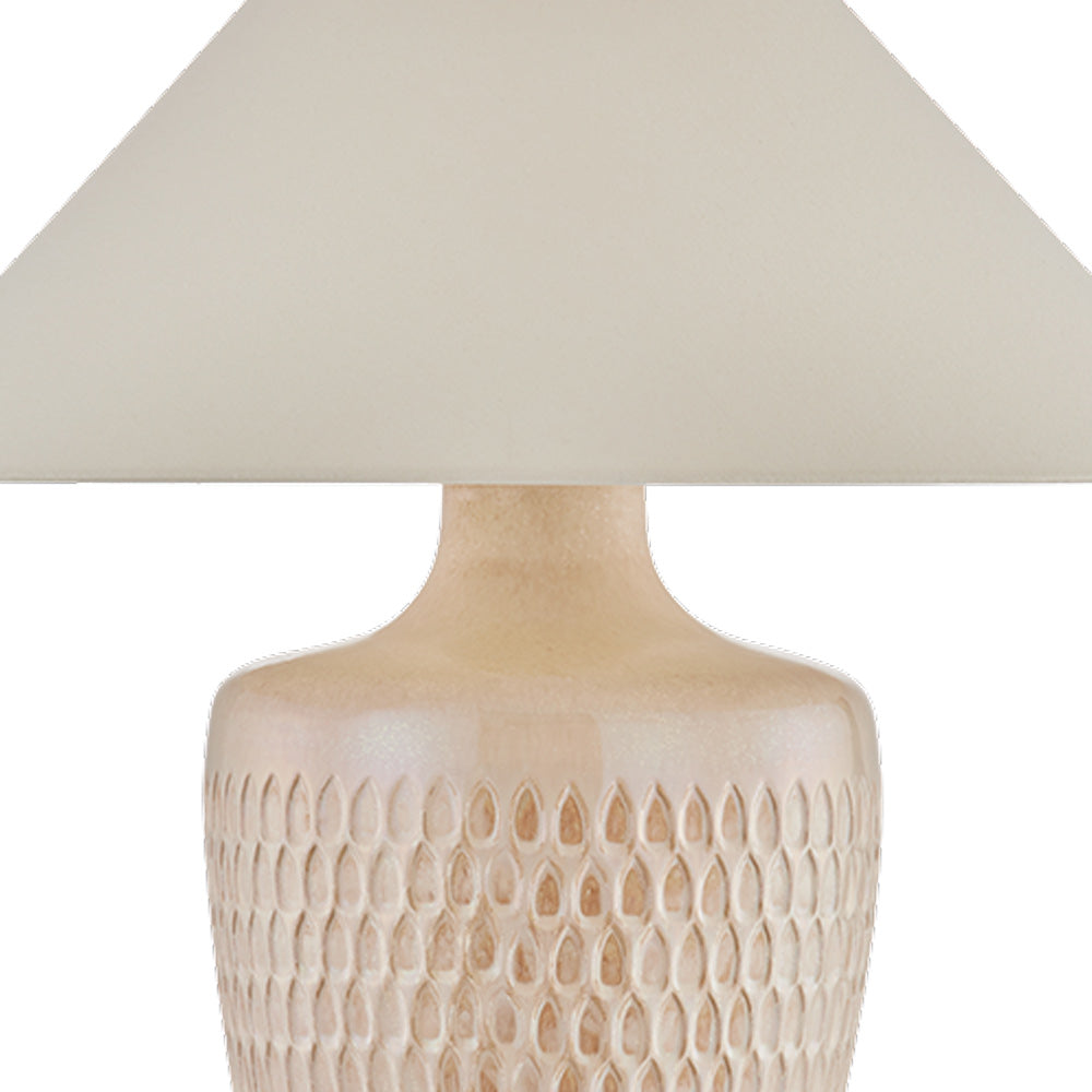 Valleydale Table Lamp in Detail.