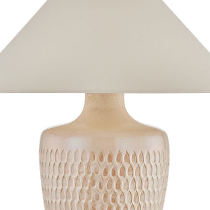 Valleydale Table Lamp in Detail.