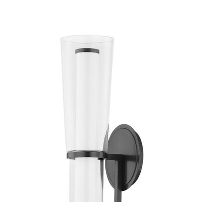 Vancouver LED Wall Light in Detail.