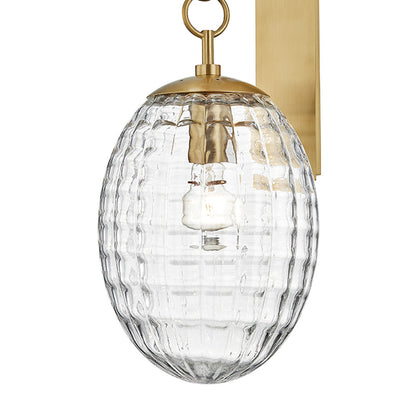 Venice Wall Light in Detail.