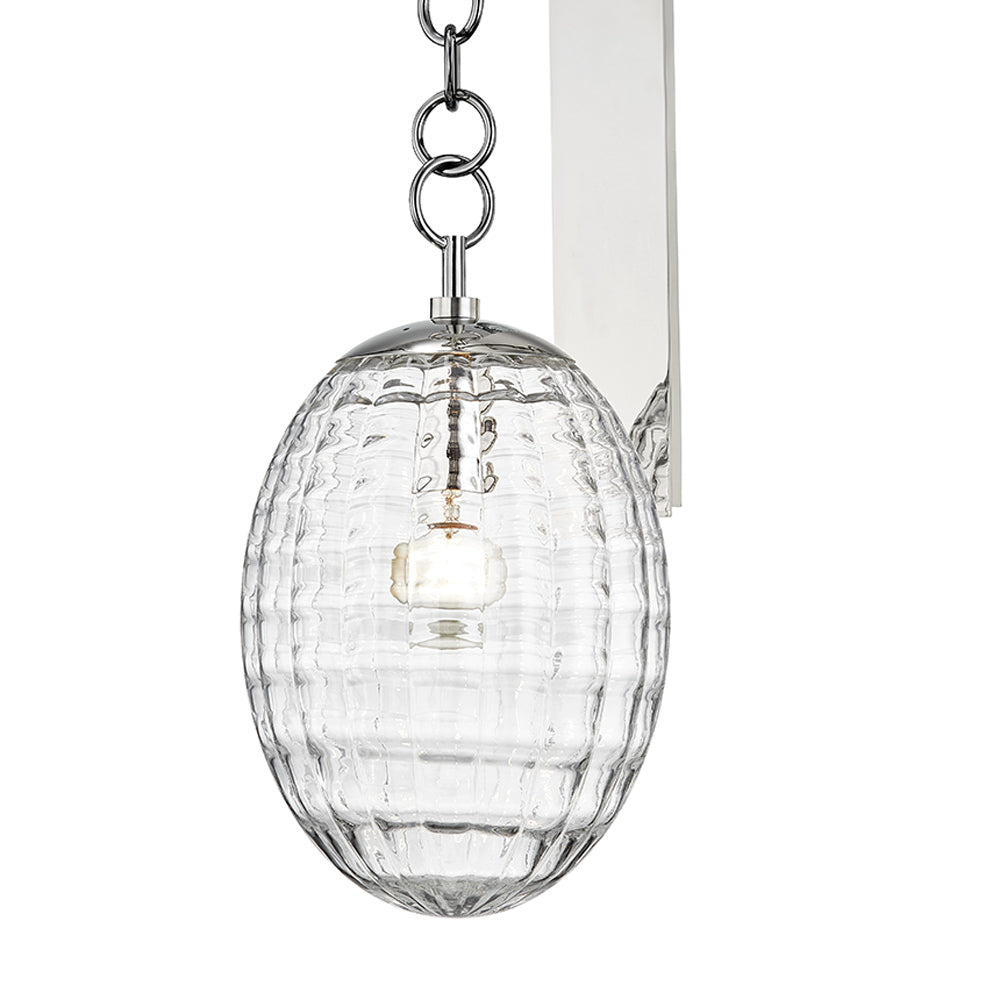 Venice Wall Light in Detail.