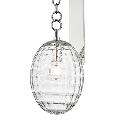 Venice Wall Light in Detail.