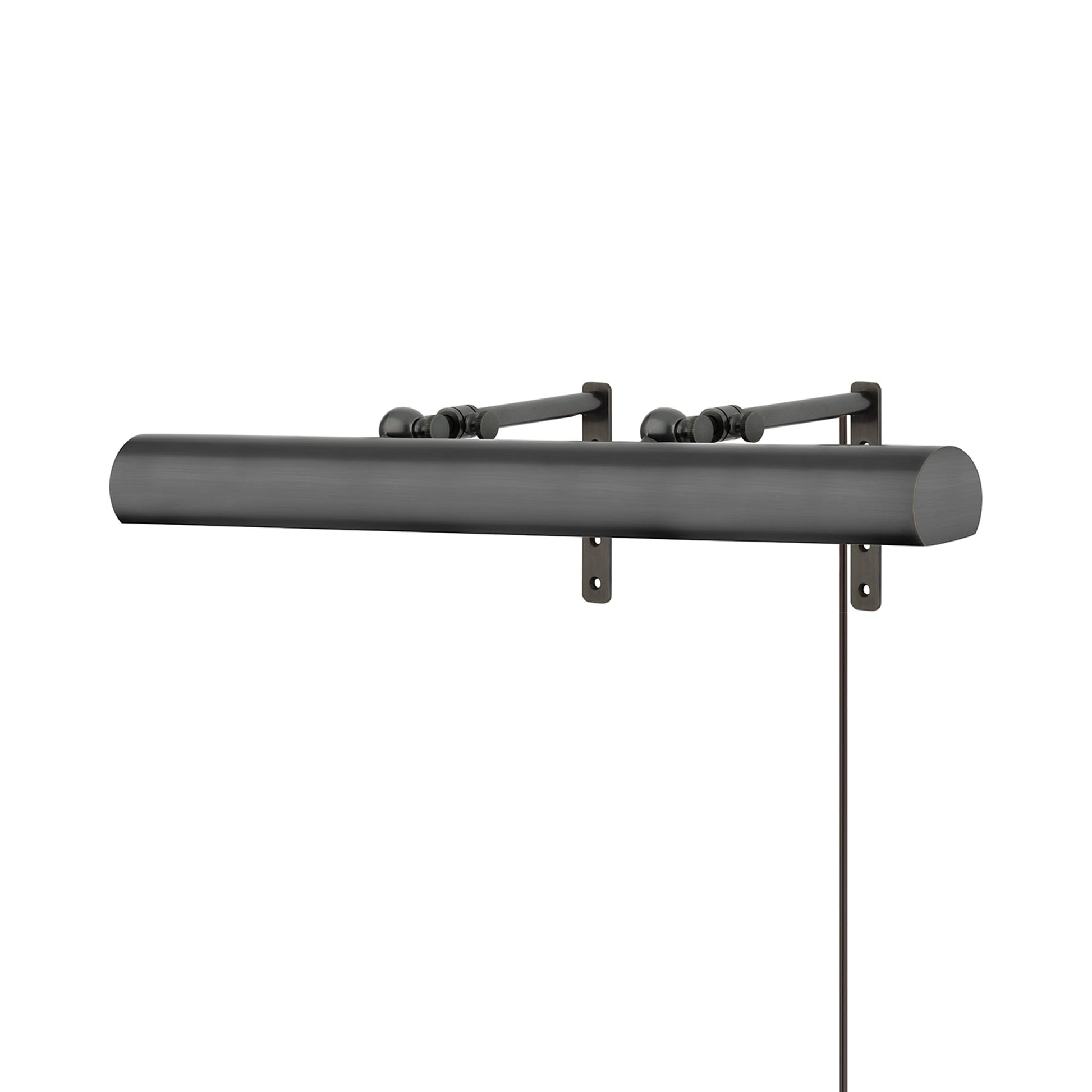 Vernon Picture Light in Distressed Bronze (4-Light).