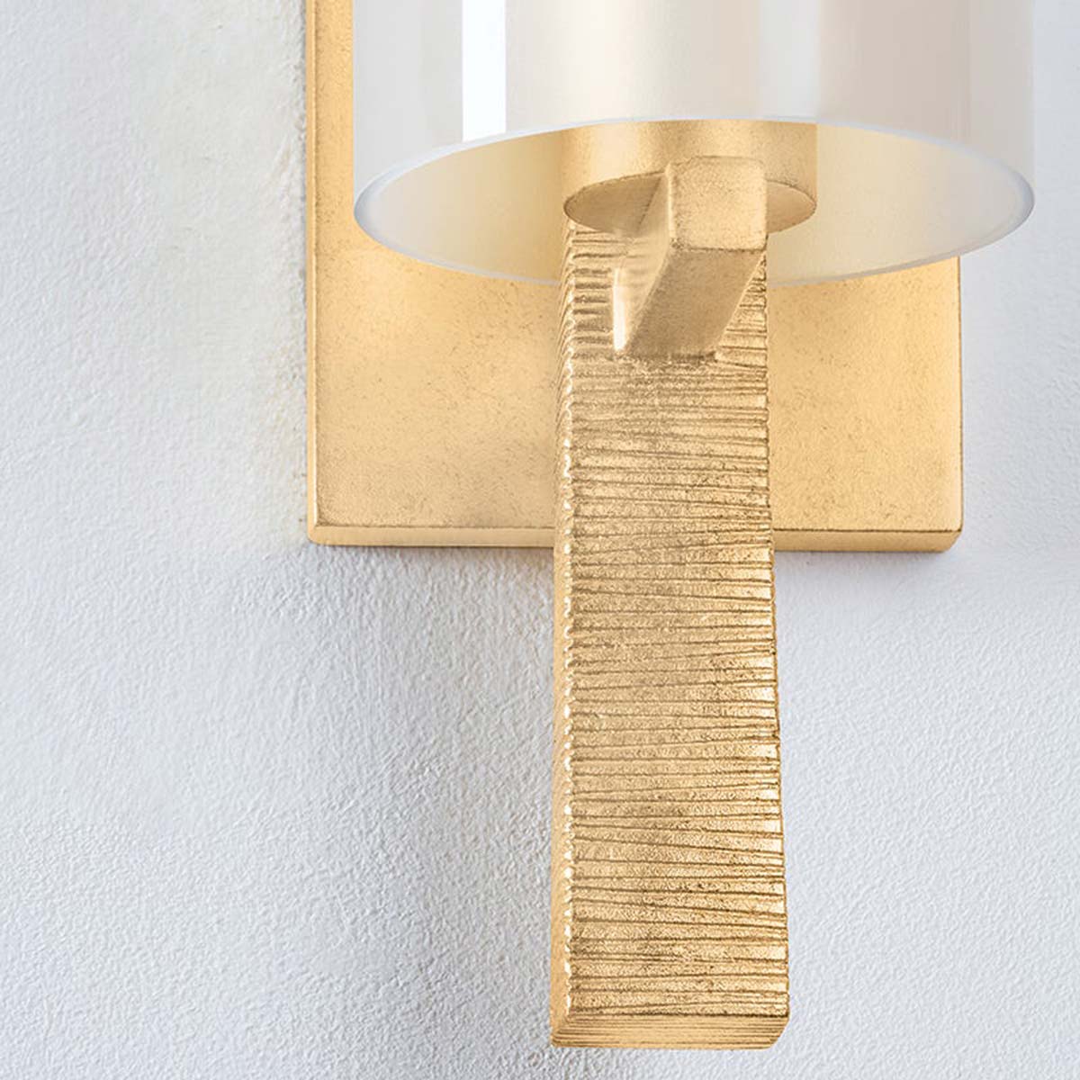 Vineland Wall Light in Detail.